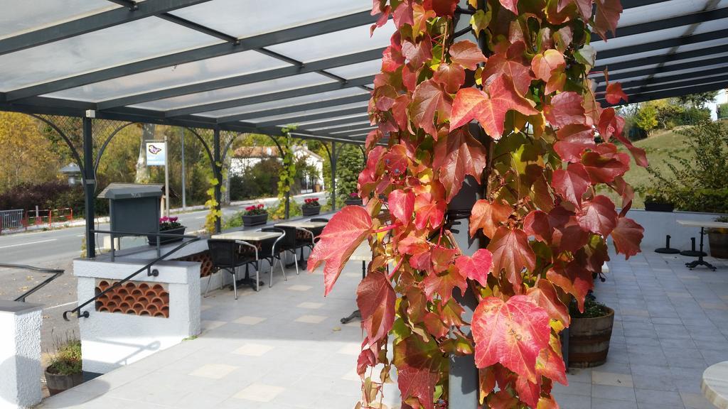 Le Relais De La Haute Vallee Campagne-sur-Aude Ngoại thất bức ảnh