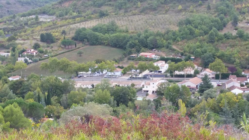 Le Relais De La Haute Vallee Campagne-sur-Aude Ngoại thất bức ảnh