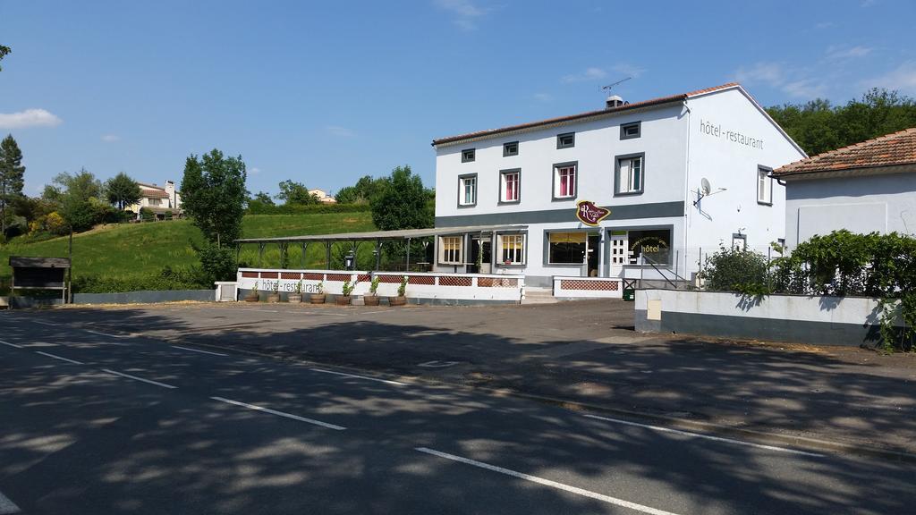 Le Relais De La Haute Vallee Campagne-sur-Aude Ngoại thất bức ảnh