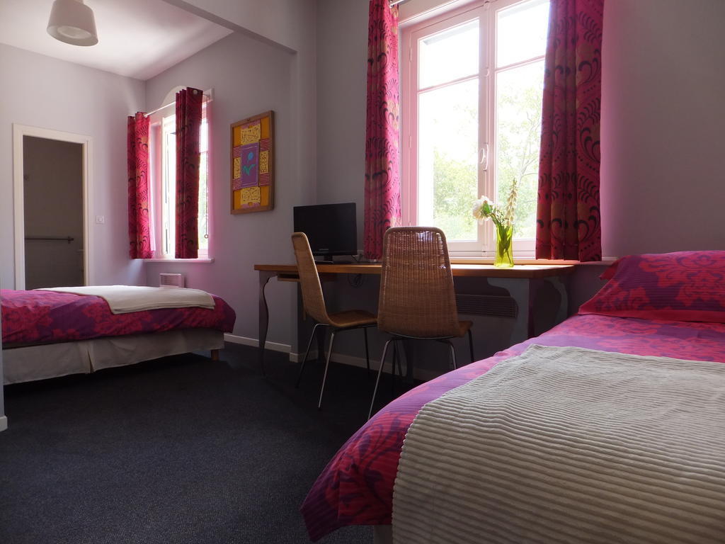 Le Relais De La Haute Vallee Campagne-sur-Aude Ngoại thất bức ảnh