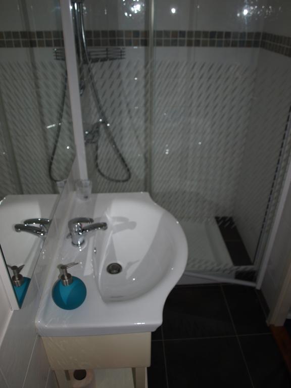 Le Relais De La Haute Vallee Campagne-sur-Aude Ngoại thất bức ảnh